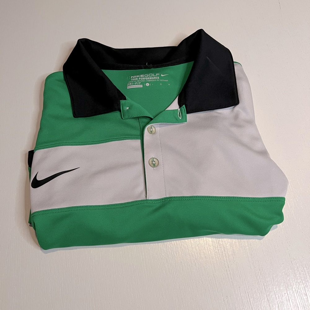 Nike Golf Polo - Size L